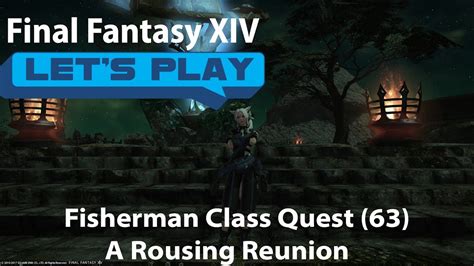 a rousing reunion ffxiv.